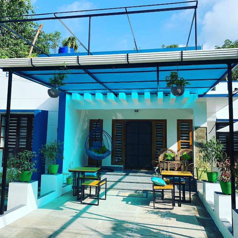 Peacock Villa Marari Beach Марарикулам Екстериор снимка