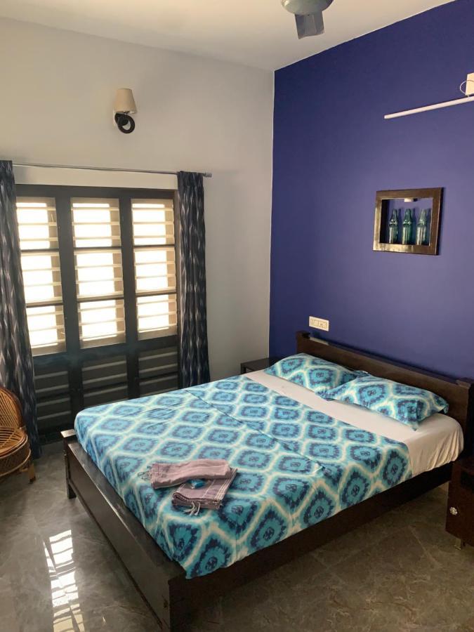 Peacock Villa Marari Beach Марарикулам Екстериор снимка