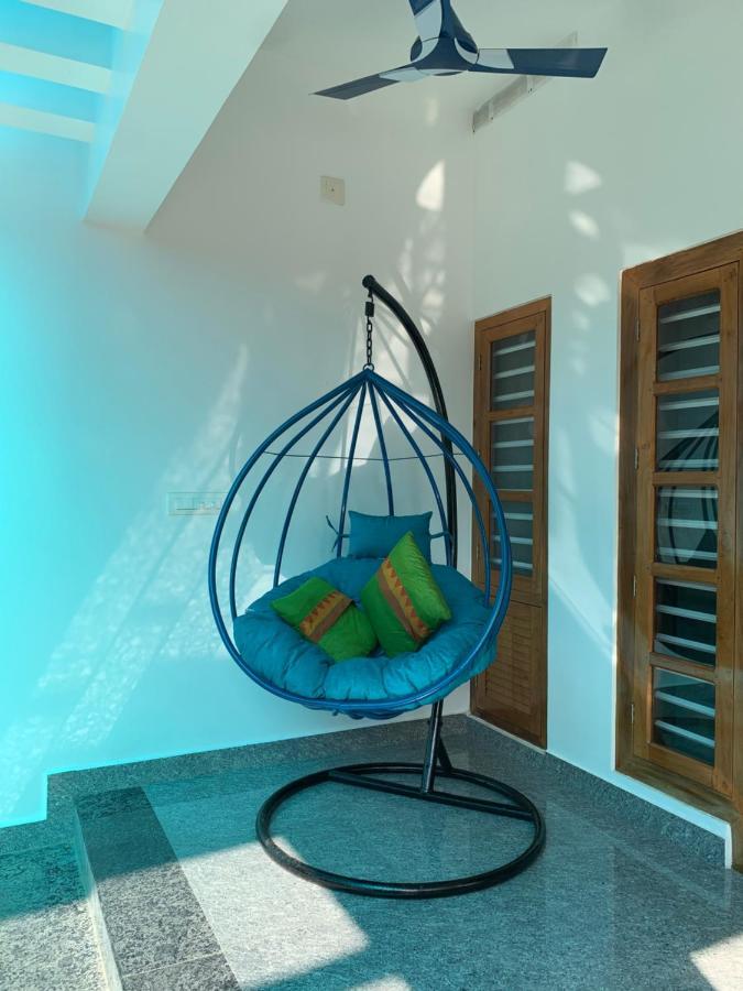 Peacock Villa Marari Beach Марарикулам Екстериор снимка