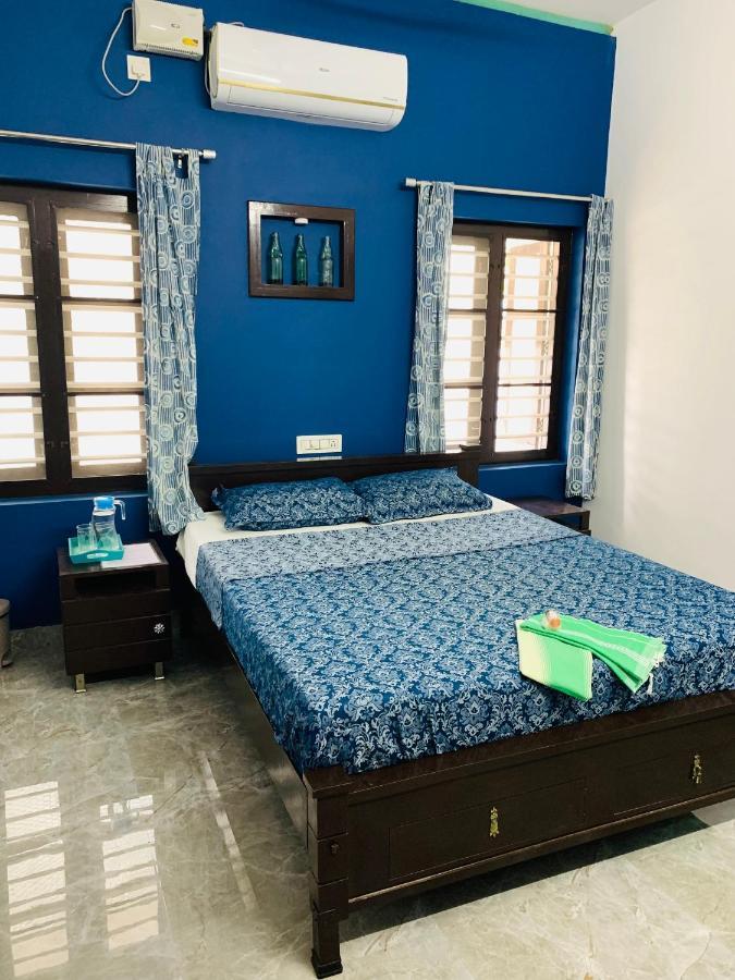 Peacock Villa Marari Beach Марарикулам Екстериор снимка