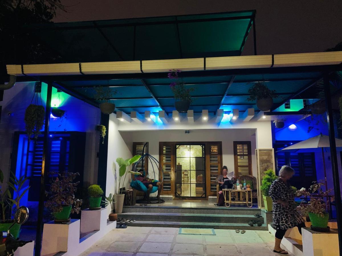 Peacock Villa Marari Beach Марарикулам Екстериор снимка