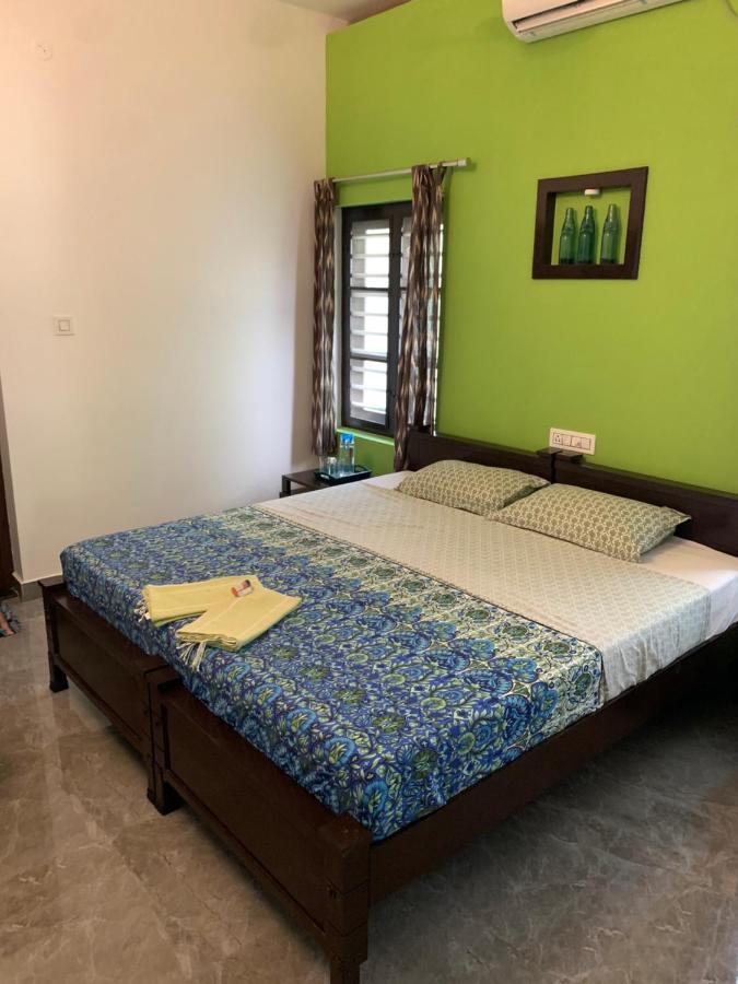 Peacock Villa Marari Beach Марарикулам Екстериор снимка