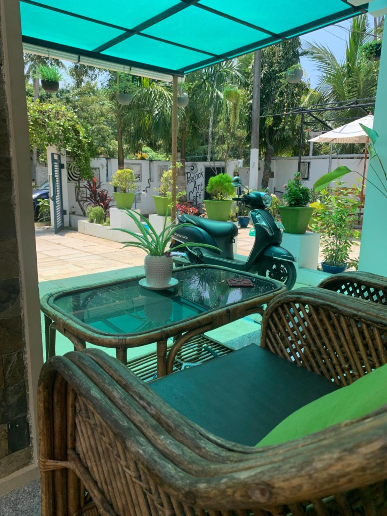 Peacock Villa Marari Beach Марарикулам Екстериор снимка