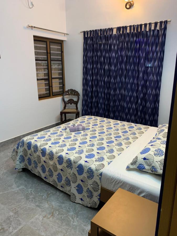 Peacock Villa Marari Beach Марарикулам Екстериор снимка